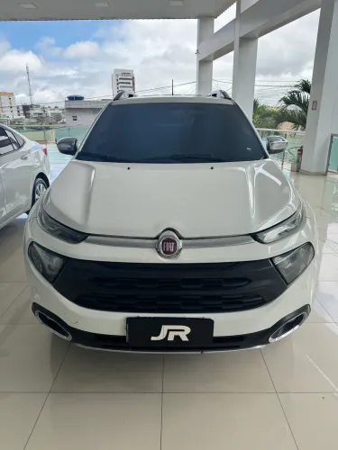 Fiat Toro Freedom 2.0 16V 4X4 Diesel Aut. 2019