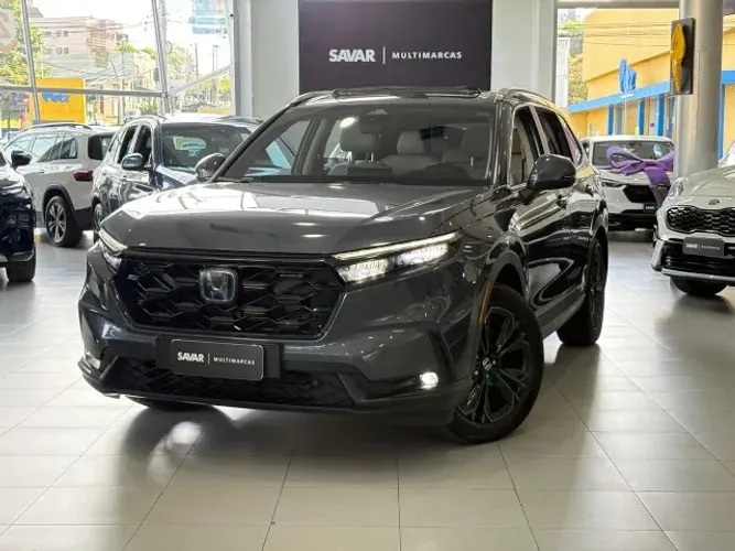 Honda CR-V Touring 2.0 16V AWD Aut.(híbrido) 2025
