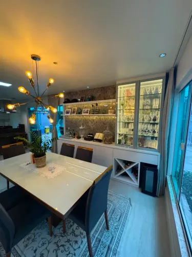 Casa com 01 Suíte + 02 Dormitórios no Condomínio Caledônia