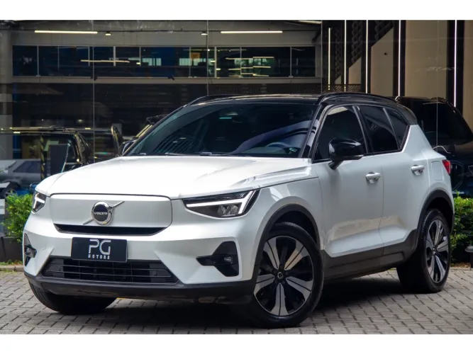 Volvo XC40 XC 40 Recharge Pure Eletric (elétrico) 2023