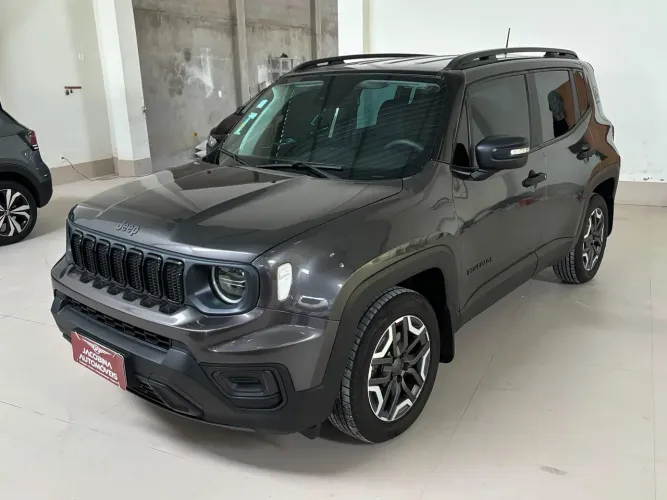 Jeep Renegade Sport Altitude 1.3 TB Flex Aut. 2025