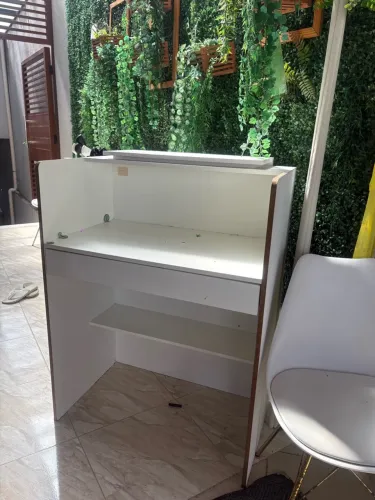 Móvel de Recepção 