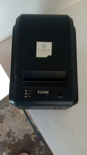 Impressora não fiscal elgin