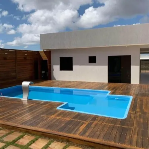 Piscina de fibra direto da fábrica 7M