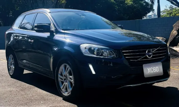 Volvo XC 60 T-5 Kinetic 2.0 245cv FWD 5P 2016