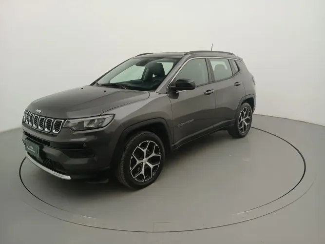 Jeep Compass Long. T270 1.3 TB 4X2 Flex AUT 2025