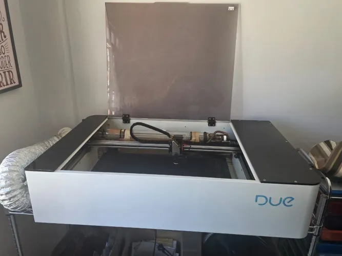 Máquina de Corte a Laser