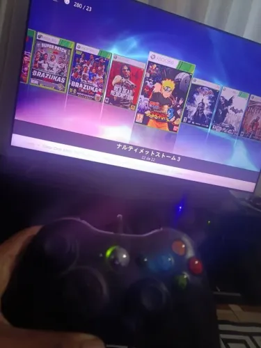 Troco Xbox super slim por PC ou Notebook