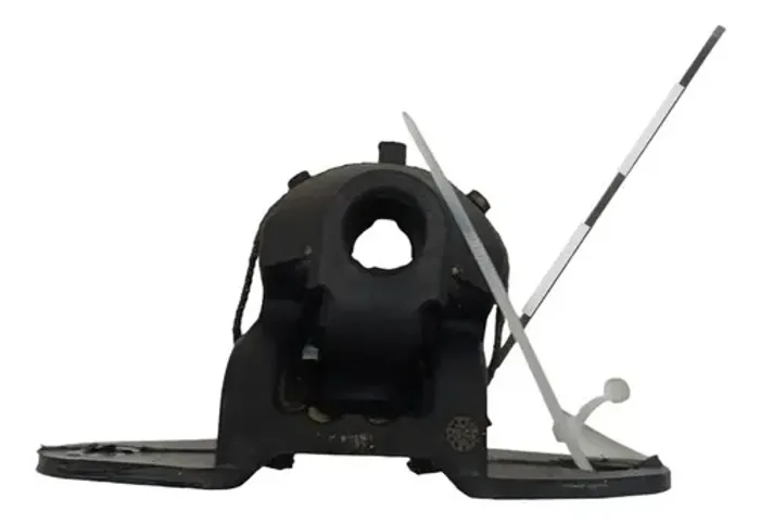Coxim Escapamento Silencioso Citroen C3 2003 2004 2010 2012