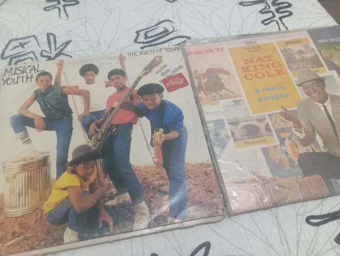 Nat King Cole e Musical Youth