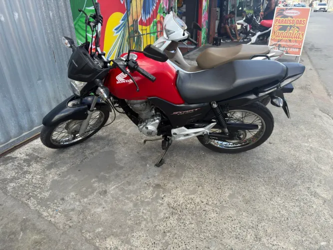 Aluguel de moto start 160 - Locação de motos - moto para alugar