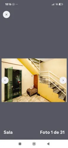 Alugo Casa no Floramar