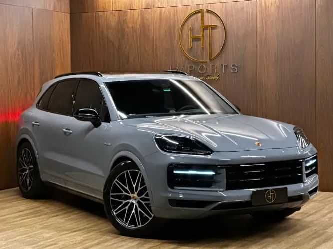 Porsche Cayenne E-hybrid 3.0 V6 462cv 2024