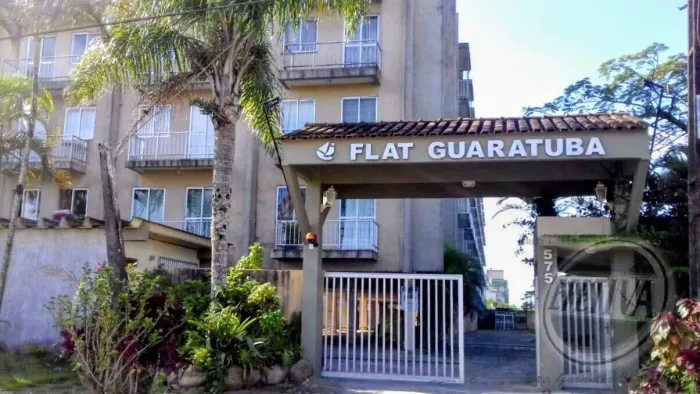 APARTAMENTO 64m²- BREJATUBA - GUARATUBA PR