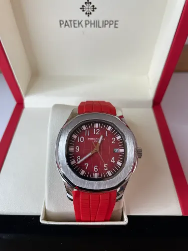 Relógio Automático Patek Aquanaut
