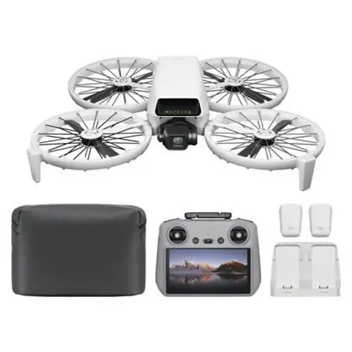 Drone DJI Flip Fly More Combo (excelente)