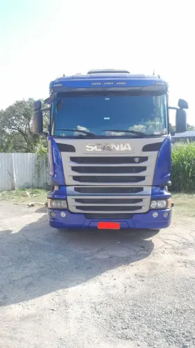 Scania 440 R Ano 2018  Único Dono Impecável!!!