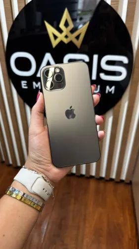 iPhone 12 Pro 256GB Seminovo Oportunidade BH