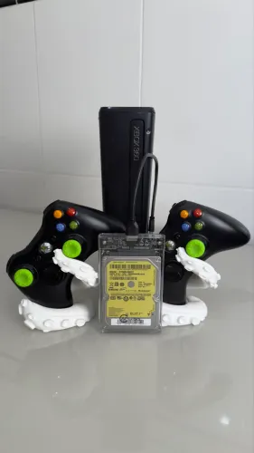Xbox 360 desbloqueado