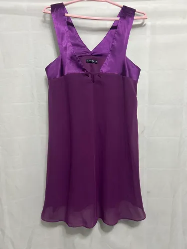 Vestido roxo
