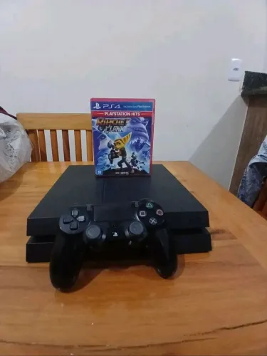 Ps4 fat 500gb