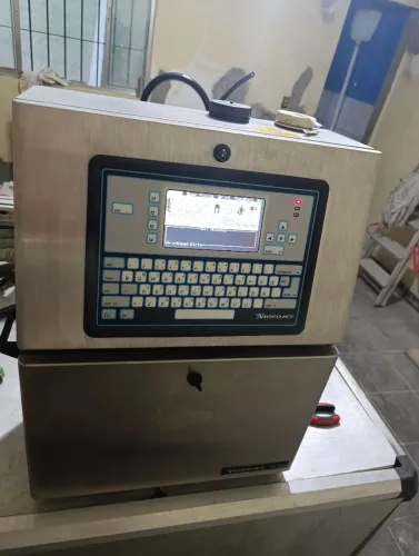 Impressora tipo Inkjet Marca VideoJet 43S