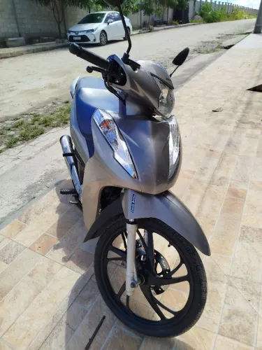 Honda Biz 125 EX