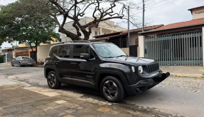 Jeep Renegade 1.8 4X2 Flex 16V Aut. 2020