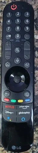 Controle TV LG Smart Magic (Com defeito)