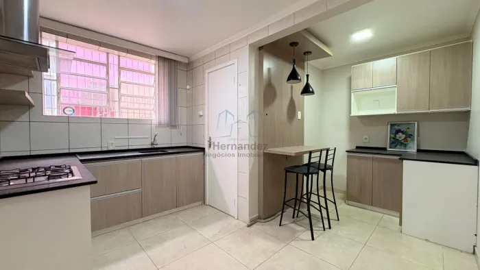 Apartamento térreo próximo a Dom Joaquim