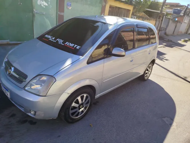 Chevrolet Meriva Premium 1.8 MPFI 8V Flexpower 2008