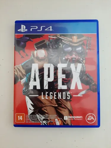APEX LEGENDS - PS4