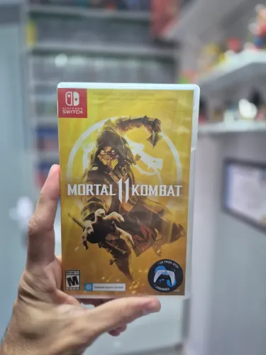 Mortal Kombat 11 Nintendo Switch