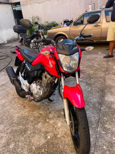 HONDA CG 160 Fan