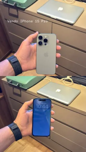 IPhone 15 pro 128gb