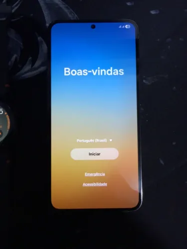 Celular S23 + Galaxy Watch Fe
