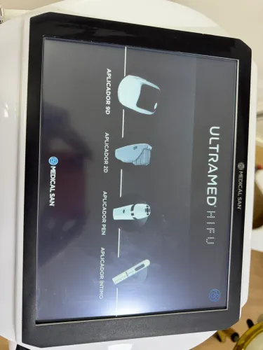 Ultrassom microfocado e macro focado HIFU