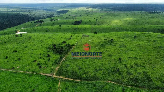 Fazenda com 4 dormitórios à venda, 4800000 m² por R$ 14.950.000,00 - Terra Bela - Buriticu