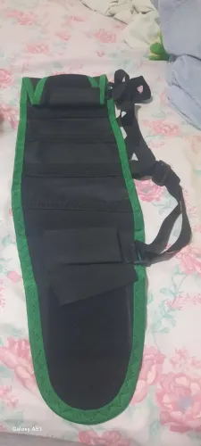 Cinta Abdominal Lombar ergonômica