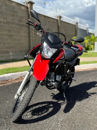 Honda NXR BROS 160 2021