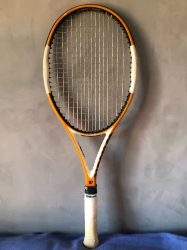 Raquete Wilson nTour 95 (Justin Henin)