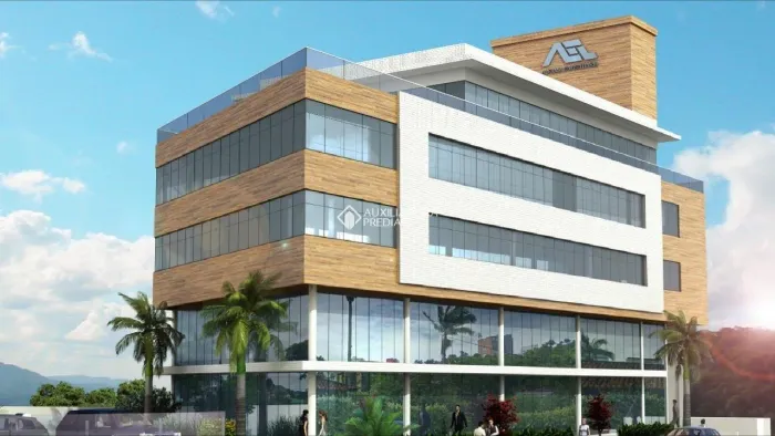 Edificio a venda para investidores