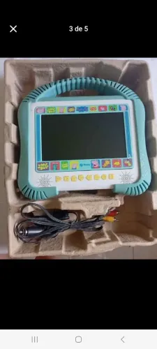 Dvd Tectoy K3400 Pepa pig na cx original