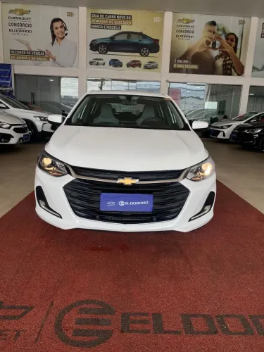 Chevrolet Onix Hatch Premier 1.0 12V TB Flex Aut. 4P 2025