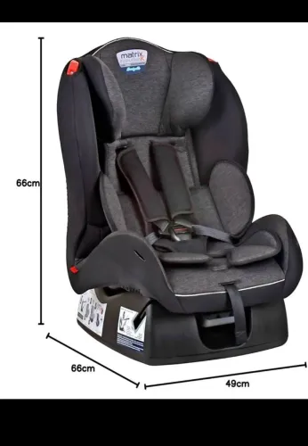 Cadeira para Automóvel-Burigotto - Matrix Evolution K - De 0 a 25 Kg