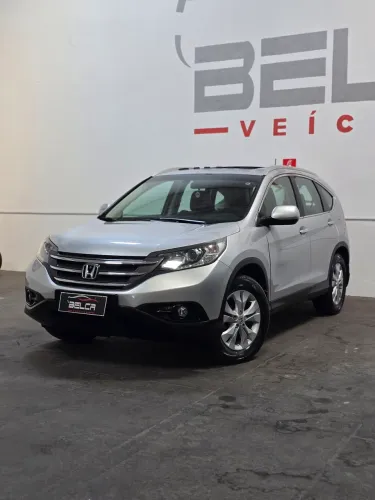 Honda CR-V EXL 2.0 Flexone 16V 2WD Aut. 2013