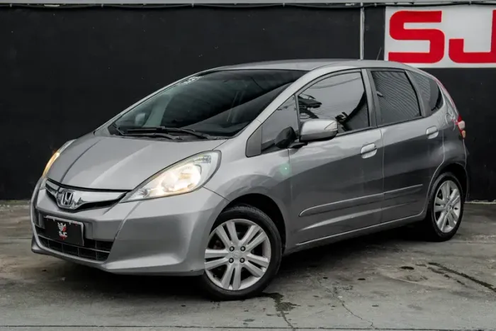 Honda Fit EX/ S 1.5/ EX 1.5 Flex 16V 5P Mec. 2013