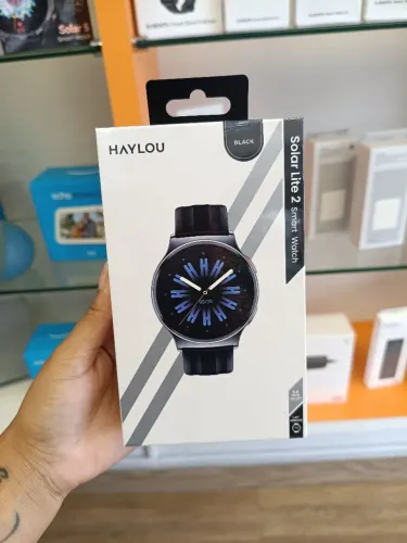 Smartwatch Haylou Solar Lite 2