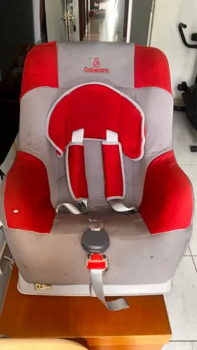 Cadeirinha Galzerano de 9 à 18 kg