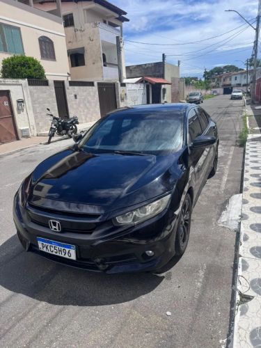 Imagem de Honda Civic Sedan Sport 2.0 Flex 16V Aut.4p 2017